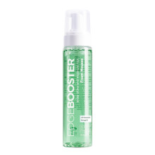 Style Factor EDGE BOOSTER Extra Shine & Moisture Rijke Mousse | Lichtgewicht Stylen voor Krullen, Golven, Vlechten