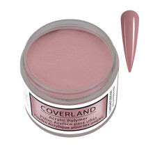 Tones Coverland Acryl-Nagelpuder "Macaron de Rose" - Limitierte Edition für Nageldesign