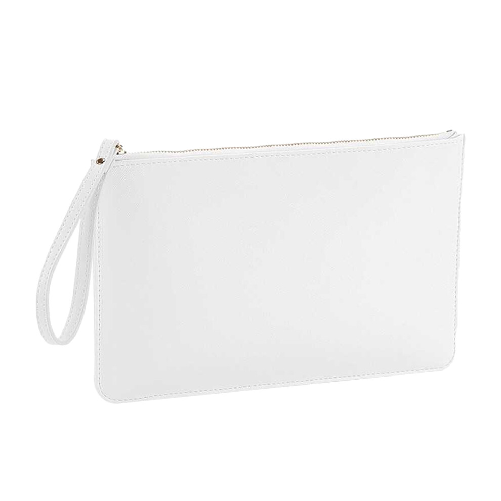 Bagbase (One Size, Soft ) Boutique Accessory Pouch Pink