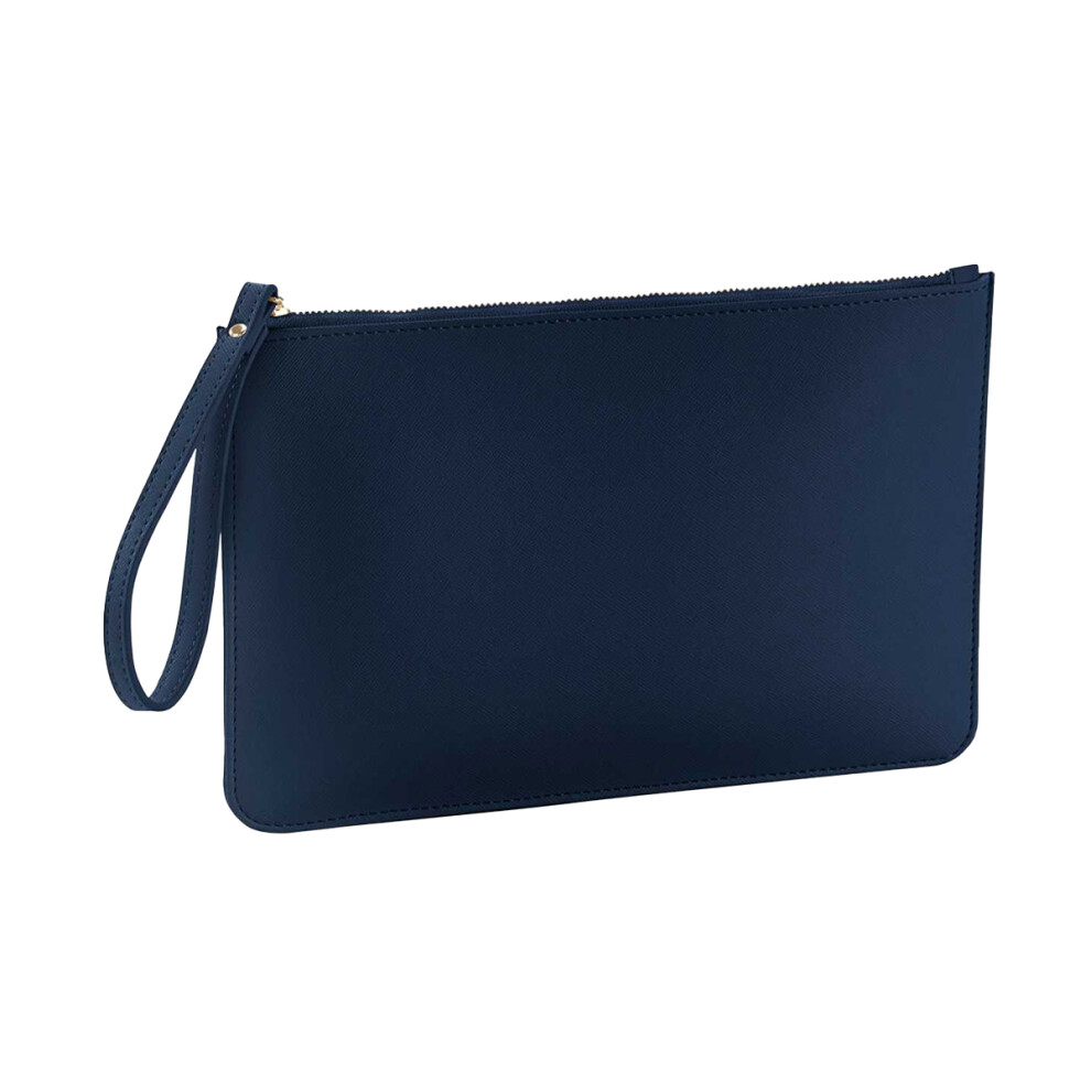 Bagbase Multicoloured (One Size, Navy) Boutique Accessory Pouch