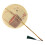 Handcrafted Bamboos Fan Summer Cooling Tool Handheld-Xiaoman 1