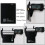 Batteria per Blackview A20 Batteria 3000mAh per telefoni cellulari 4
