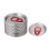 20Pcs Aluminum Pull Tab Lid For Can Stable And Food Grade-Red 1
