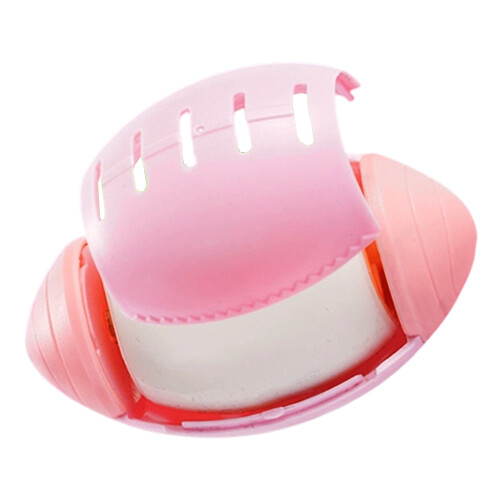 Wasbare pluizenroller Haarverwijderaar met ergonomisch-Roze