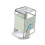 Steel Kitchen Block With Space Saving Designs For-Milky white 1