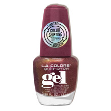 L.A. COLORS Färgskiftande Gel Nagellack, Nova CNL679