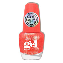 L.A. COLORS Färgskiftande Gel Nagellack, Asteroid CNL672
