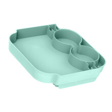 Shore Bag Opbergbak Met Bekerhouder Voor Zandsnacks En-Groente