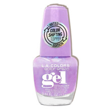 L.A. COLORS Färgskiftande Gel Nagellack, Celestial CNL676