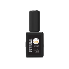 Eternal Top Coat Gel Nagellak - 13,5 mL Hybrid Ultra Sneldrogend & Langdurige Gel Afwerking