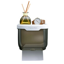 Plastic Tissue Container Toilet Paper Holder For Easy-1 1