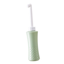 Persoonlijke bidetwasmachine met PP-mondstuk, 500 ml,-Groente