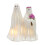Resin Ghost Bride and Groom Ornament with Lights 1