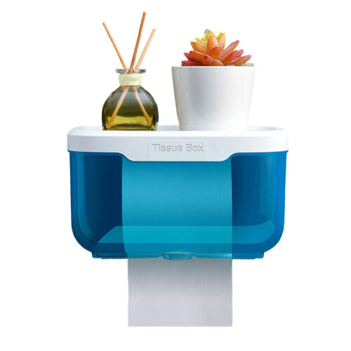 Practical Tissue Box Container Toilet Paper Box Storage-3 2