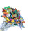 Colorful Butterflies Garden Markers Rustproof Multicolor-9cm 1