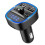 Πομπός Bluetooth Fm για αυτοκίνητο, βελτιωμένη τεχνολογία Bluetooth και έξυπνο κιτ 1