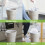 Μικρές σακούλες απορριμμάτων Clear4Gallon500Count 5