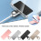 Stainless Steel Phone Gasket – 1pc 1