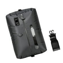 Large Capacity Vacuum Seal Bag With Simple Press Inflation-34L