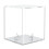 Vitrine de présentation en acrylique pour ballon de basket avec support 1