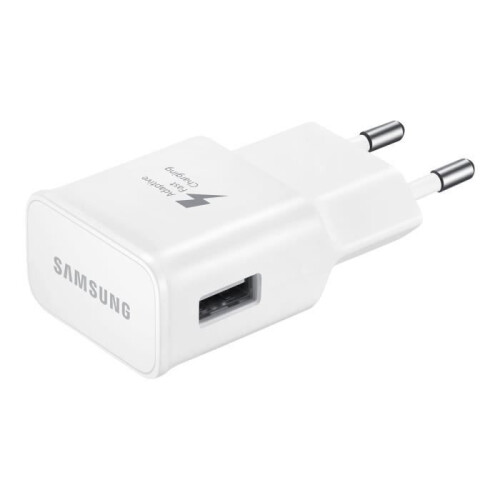 Samsung Ladegerät - Samsung - EP-TA20EWE - Schnellladung - Micro USB - 1 Meter 1