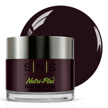 SNS Nail Dip Powder, Gelous Color Dipping Powder - You've Got It All (Purple/Plum), EE05 - Long-Lasting Acrylic Nail Color & Polish Lasts 14 Days - Lo