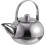 Stainless Steel Tea Kettle with Filter 2L 1