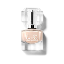 Huella Vegan Nagellack, Rent Skönhet, 15-Fri & Djurvänlig - Långvarig, Blank Finish, Chip-Motståndskraftig (Ballet Blanc)