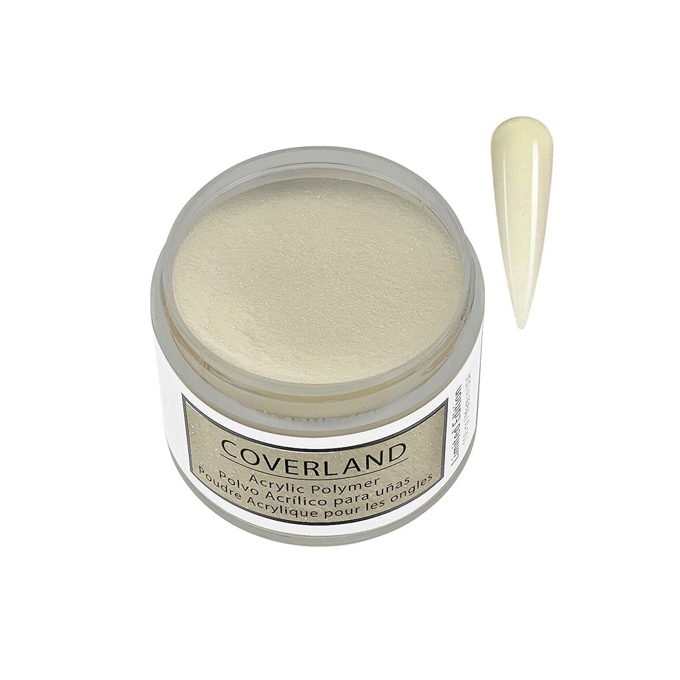 Tones Coverland Acrylic Nail Powder "Coquito" - Limited Edition Acrylic Powder For Nail Design, Sculpting, And Masking Nail Bed Imperfections - (1.5 O