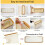 Bathroom Tissue Holder Organizer With Dustproof Cover And-grey 7