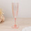 Kristall-Champagnerflöten, transparent, 6 Stück, 237 ml 1