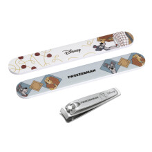 Tweezerman Disney's Lady and The Tramp Manicure Set - Nagelknipper met Twee Vijl