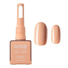 kiss new york Gel Nagellack Soak Off UV LED 10mL Nagelkonst Salong Manikyr DIY HEMA GRATIS, TPO GRATIS, Tillverkad i USA (Where's My Coffee)