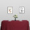 Burgundy polyester rectangle tablecloth 90 x 132 inches 4