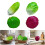 Realistic Miniature Vegetable Figures Decorative Piece-cabbage 3