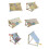 Adjustable Embroidery Stand For-large Simple metal nut 2