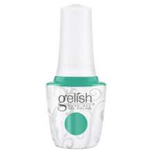 Gelish Summer Let's Roll Collection - TPO-Free Long-Lasting Soak Off Gel Nail Polish, Vibrant Color, High Shine, Chip-Resistant Formula, Professional
