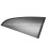 (Carbon pattern color) Optimized: For Ford Falcon BA BF 2002-2011 Instrument Triangular Cover 1027234 2