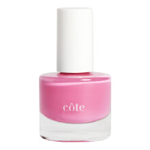Cote Beautys Blush & Bashful Pink Nagellack, Sofisticated, Glatt & Cremig, Langanhaltend, Vegan & Tierversuchsfrei