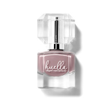 Huella Vegan Nagellack, 15-Free & Cruelty-Free - Långvarig, Glansig Finish, Fläckbeständig (Purple Patch)