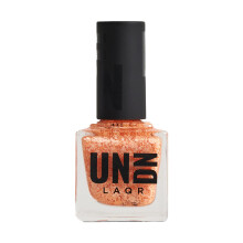 UNDN Vegansk Nagellack - Day Dream - Pastell Orange Nagellack för Alla - Hållbar, Långvarig Finish - Cruelty Free - 0.5 oz
