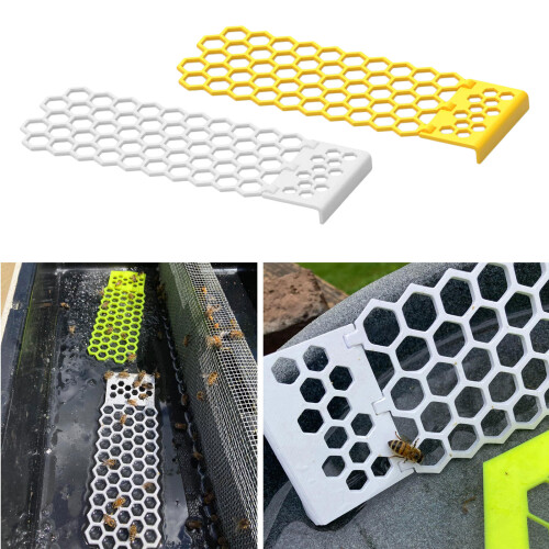 Synthetic Animal Liquid Ladder With Stable Structure-Yellow 2