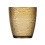 Verre acrylique transparent 21 cl 2