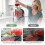 Smooth Liquid Director für Dessert Maker, rutschfeste Basis-Weiß 2