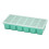Professional Ice Cubes Tray Creates 6 Large Cubes-turquoise 1