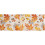 Chemin de table Feuille d'automne 14 x 108 pouces 2