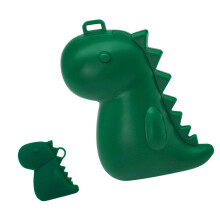 Housse de protection de brosse à dents en Silicone,-Vert