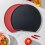 Practical Thermoplastic Polyurethane Chopping Board-grey 3