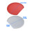 Practical Thermoplastic Polyurethane Chopping Board-grey 4