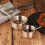 Stainless Steel Mini Saucepan 100ml 2